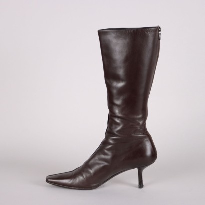 Botas Marrones Prada