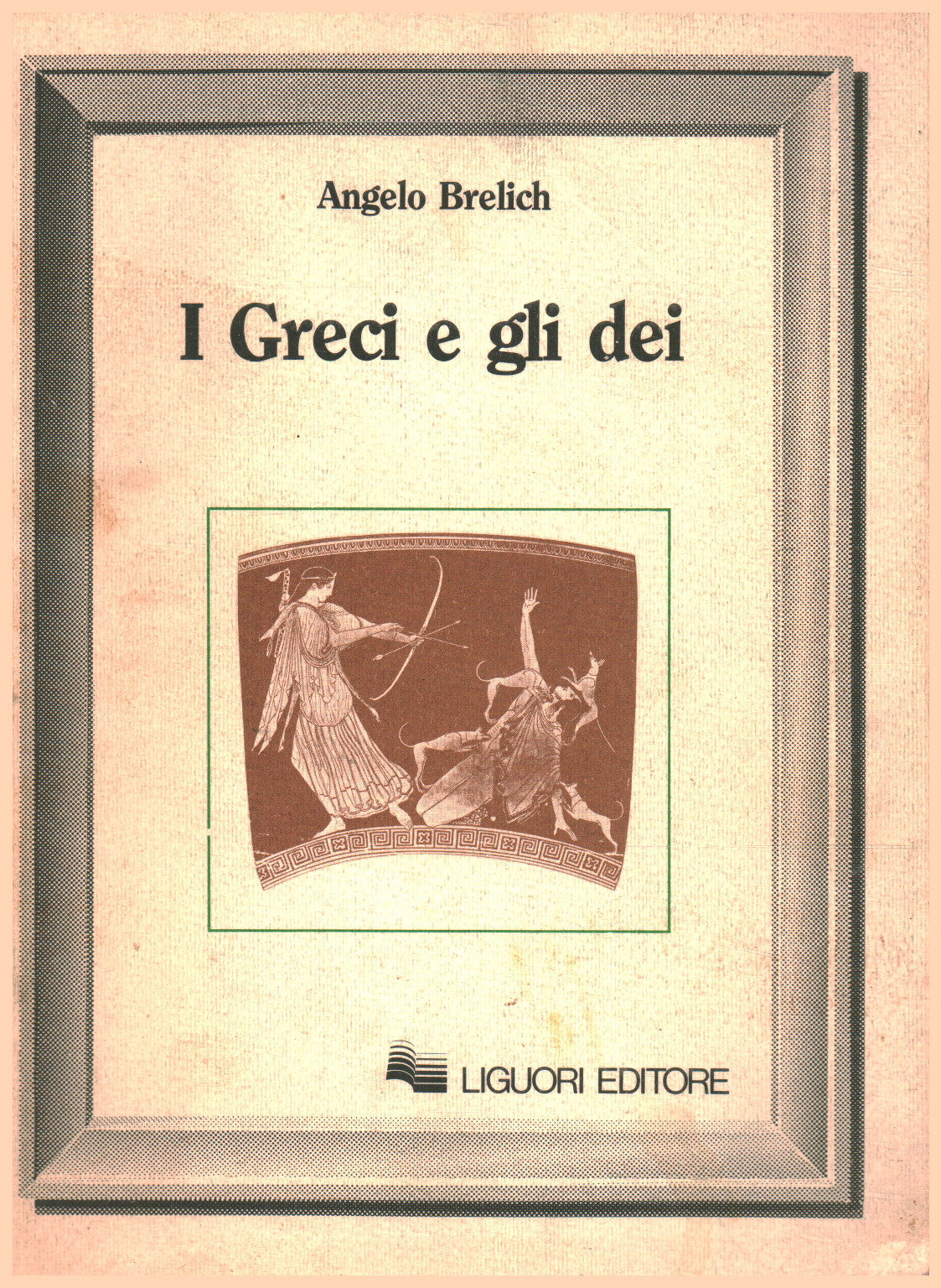 I Greci e gli dei