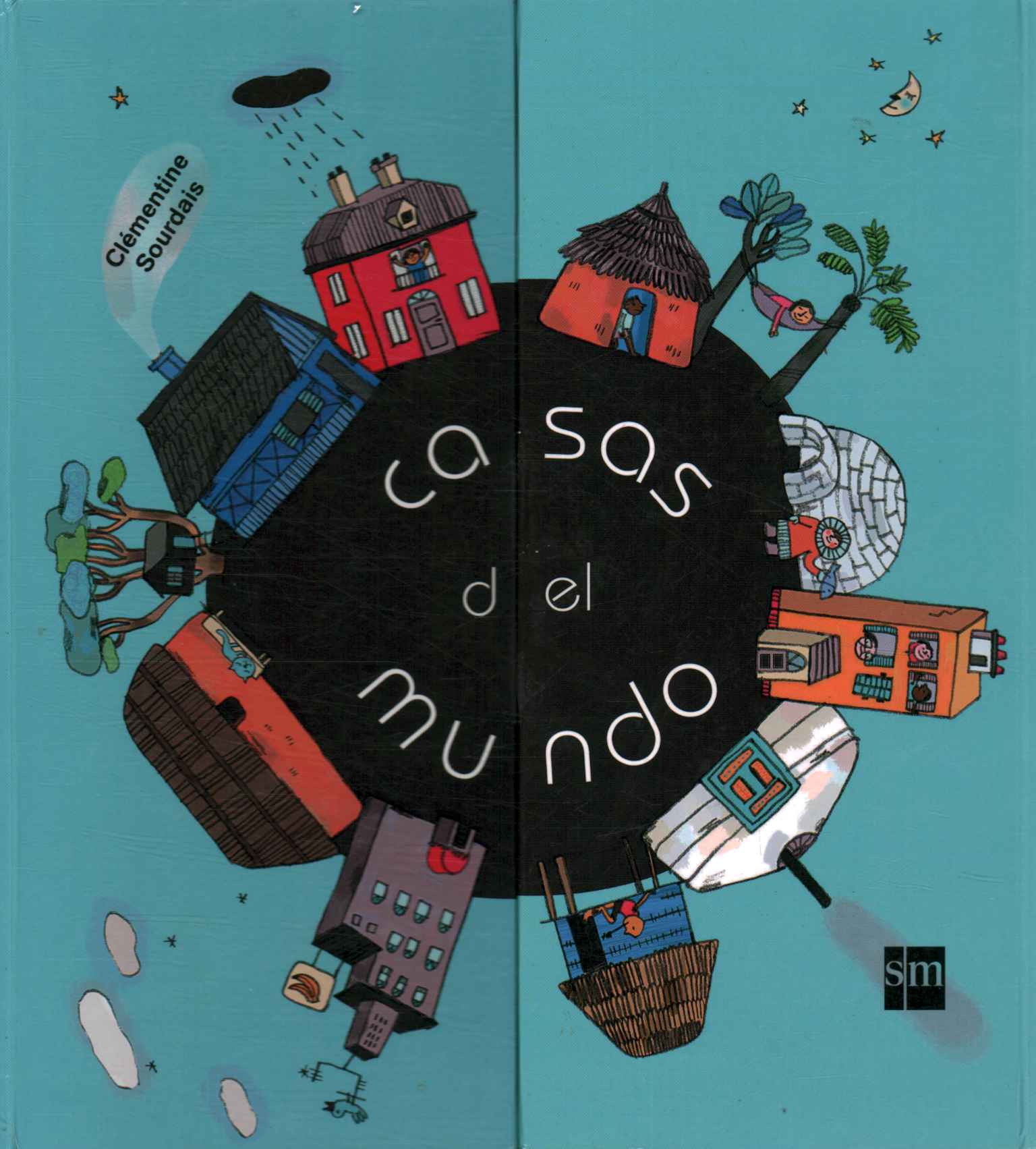 Casa del mundo