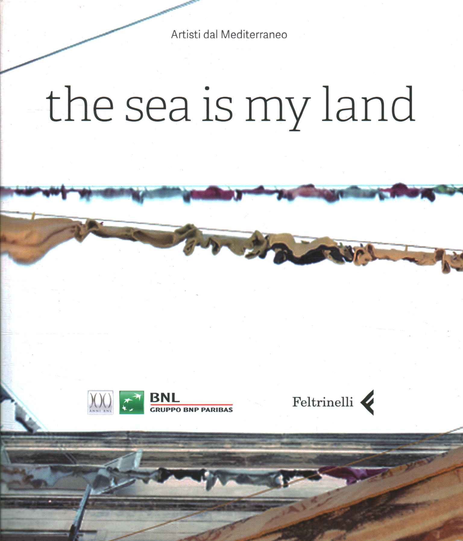 The sea is my land