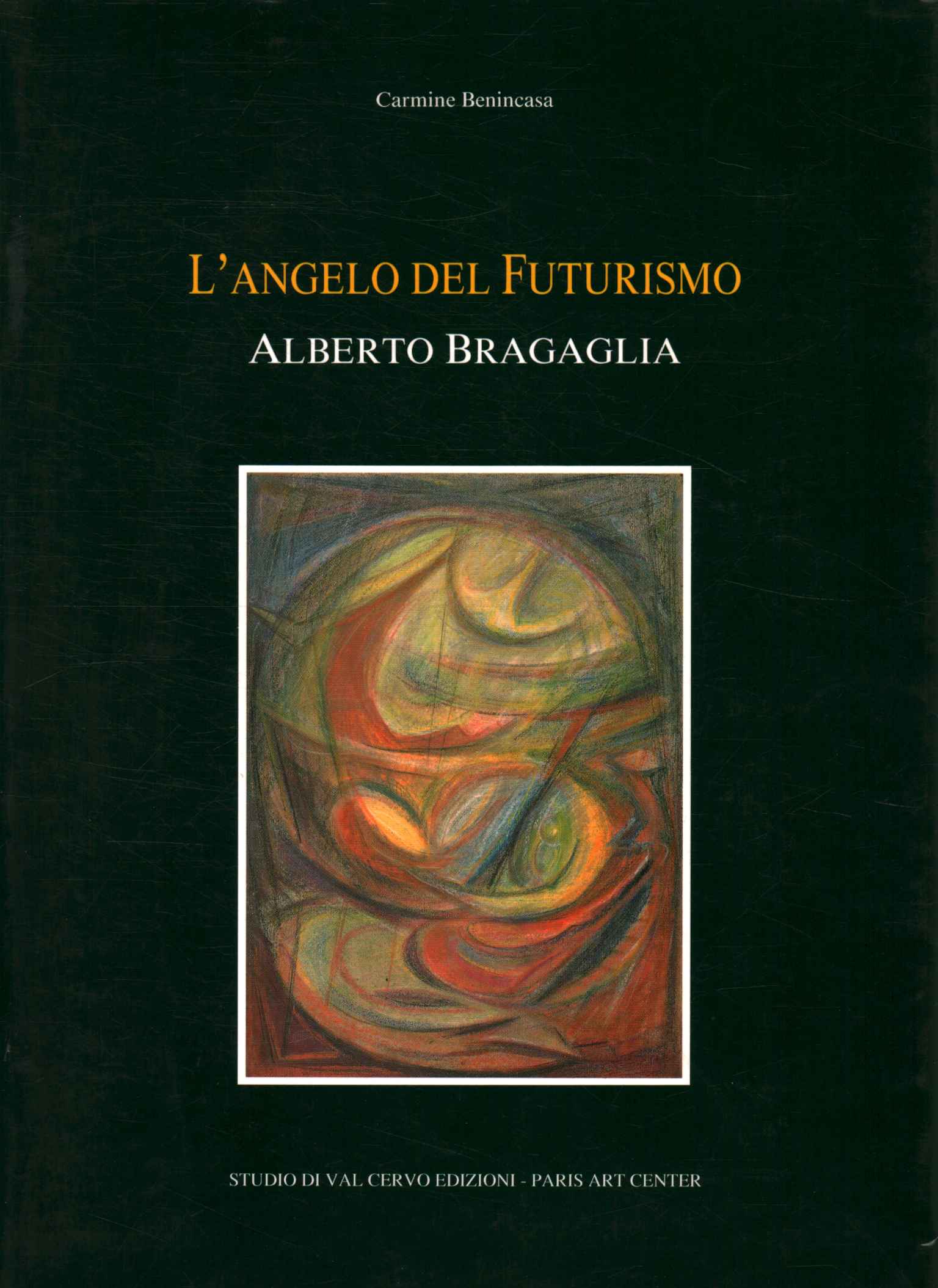 The angel of Futurism. Alberto%2