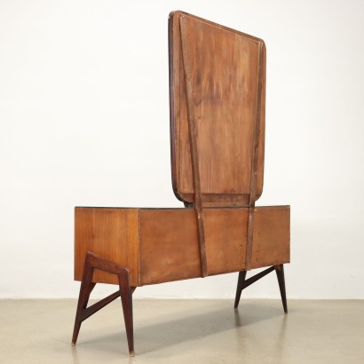 Commode avec miroir, commode années 1950