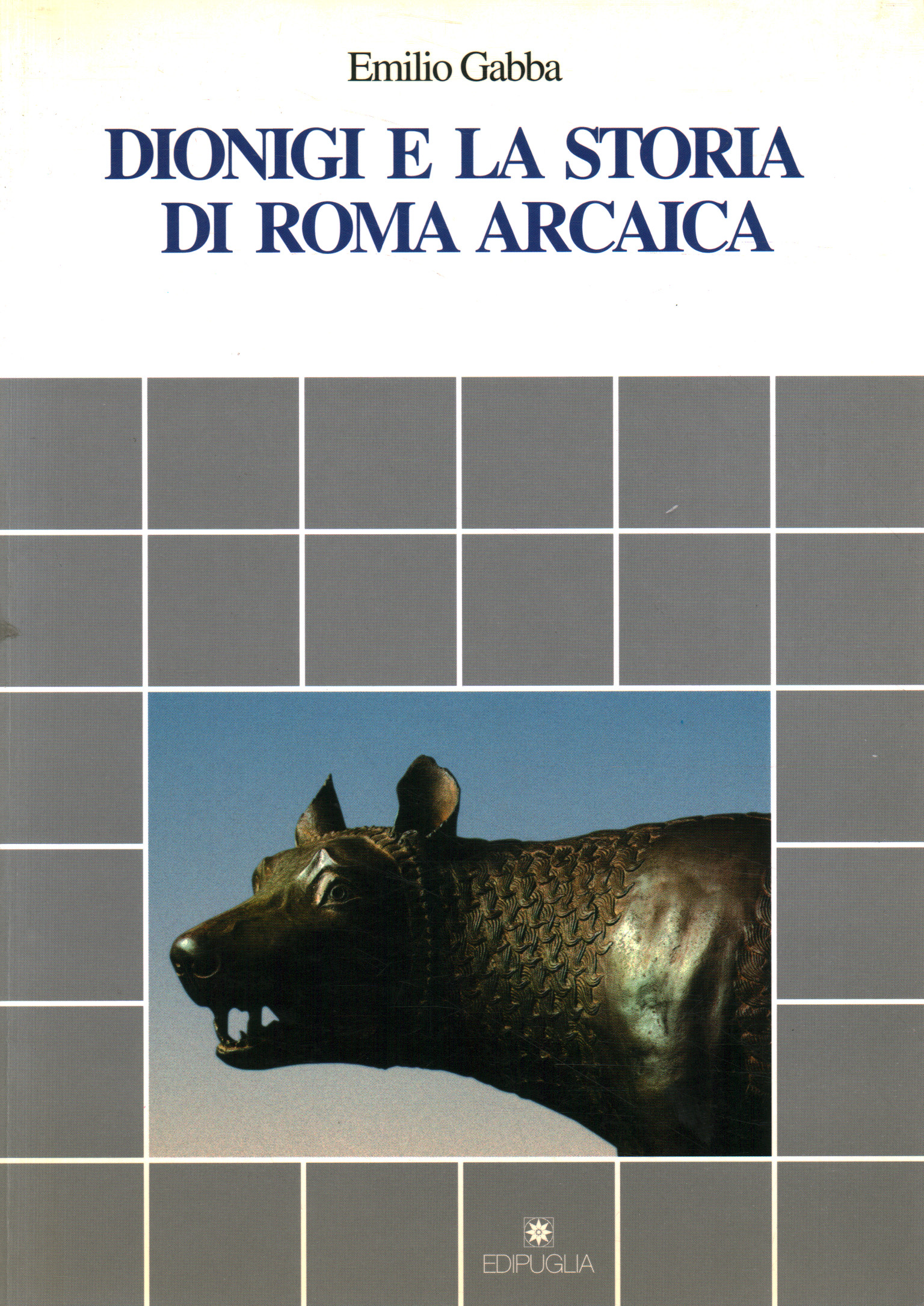 Dionisio y la historia de la Roma arcaica