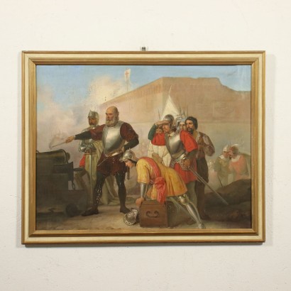 art, Italian art, nineteenth-century Italian painting,Giovanni Boni,Siege scene,Giovanni Boni,Giovanni Boni,Giovanni Boni,Giovanni Boni,Giovanni Boni,Giovanni Boni,Giovanni Boni,Giovanni Boni,Giovanni Boni,Giovanni Boni,Giovanni Boni, Giovanni Boni,Giovanni Boni,Giovanni Boni