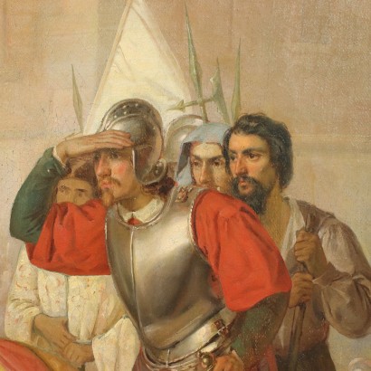 art, Italian art, nineteenth-century Italian painting,Giovanni Boni,Siege scene,Giovanni Boni,Giovanni Boni,Giovanni Boni,Giovanni Boni,Giovanni Boni,Giovanni Boni,Giovanni Boni,Giovanni Boni,Giovanni Boni,Giovanni Boni,Giovanni Boni, Giovanni Boni,Giovanni Boni,Giovanni Boni