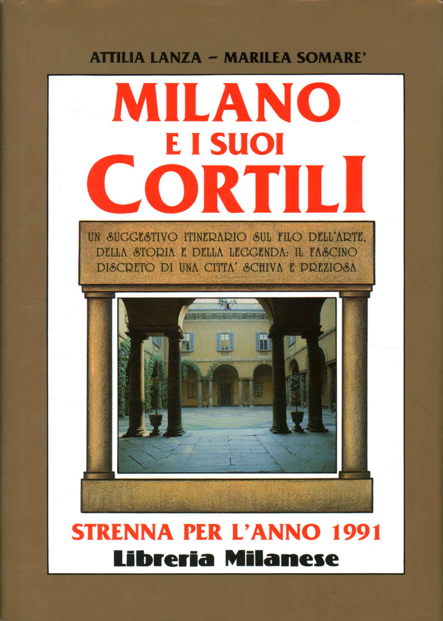 Milano e i suoi cortili