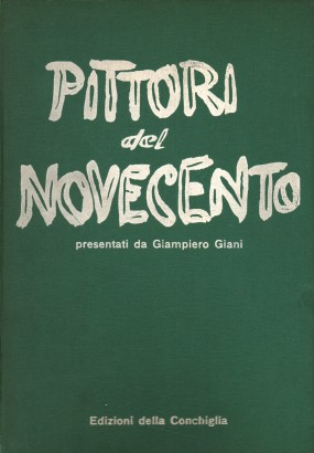 Pittori del Novecento (2 Cofanetti)