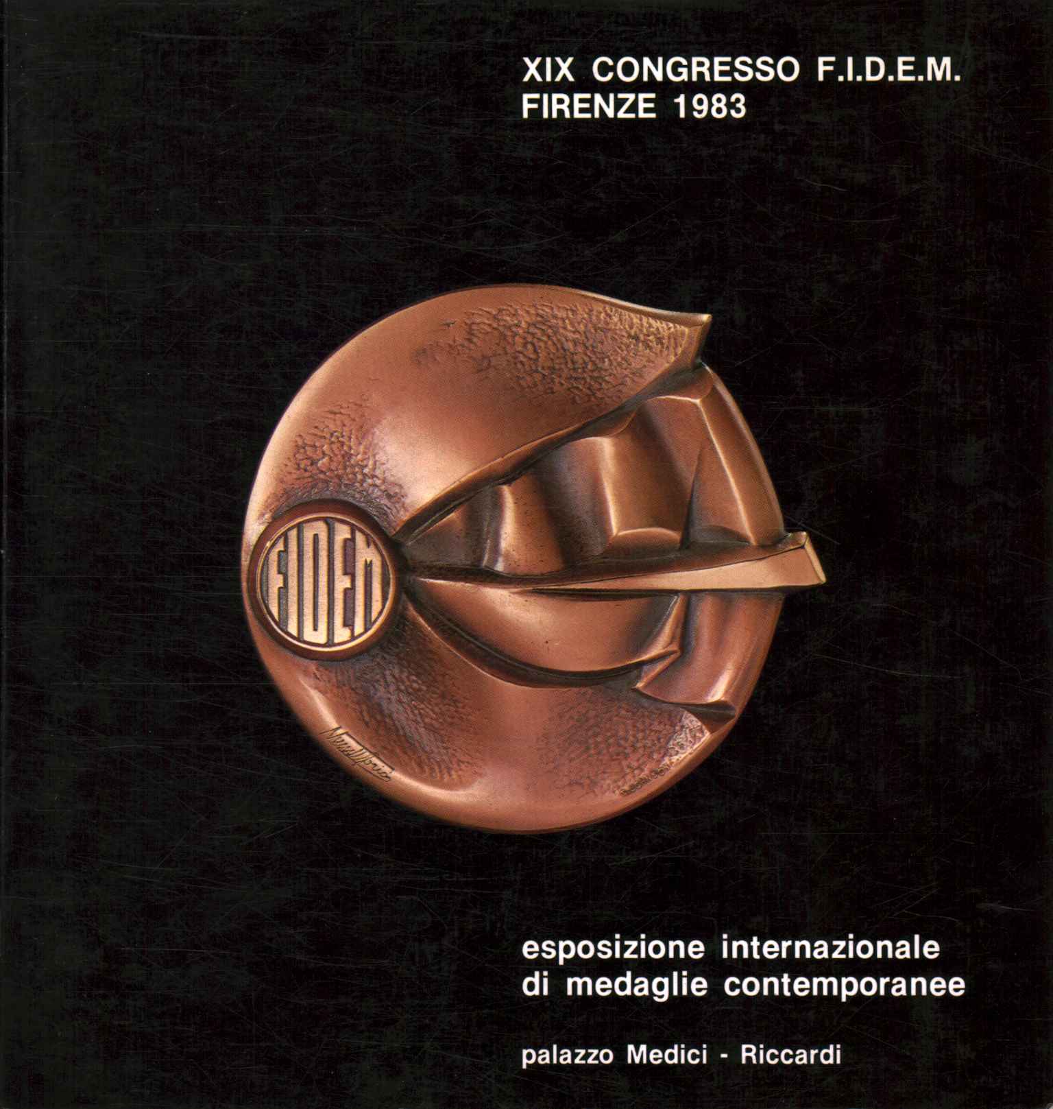 XIX F.I.D.E.M. congress Florence 1983