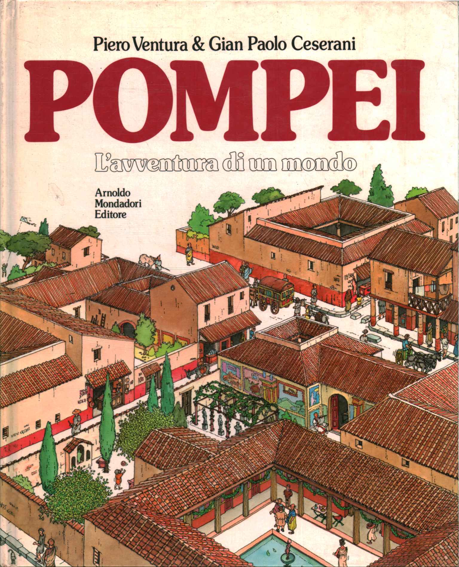 Pompeji