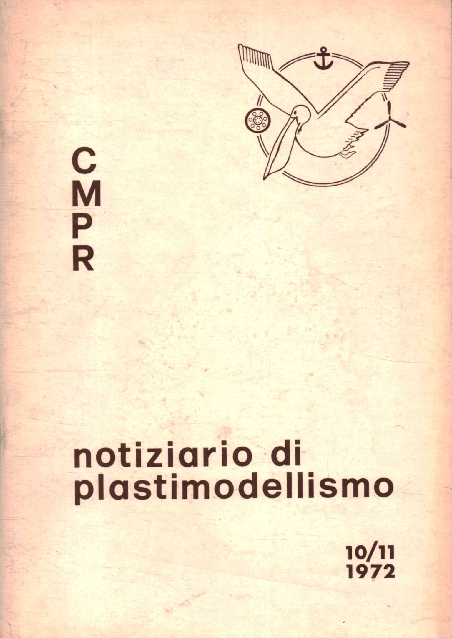 Notiziario di plastimodellismo (17 Fascico