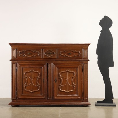 Credenza Piemontese