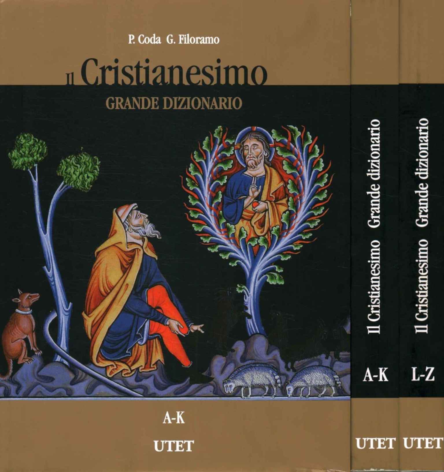 Christentum. Großes Wörterbuch (2. V