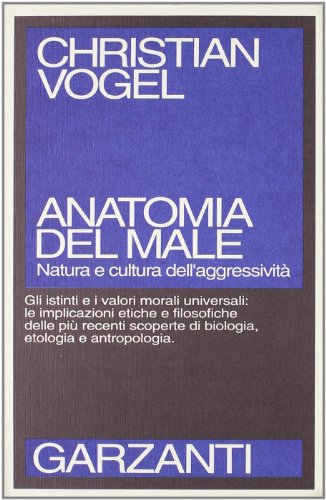 anatomía del mal