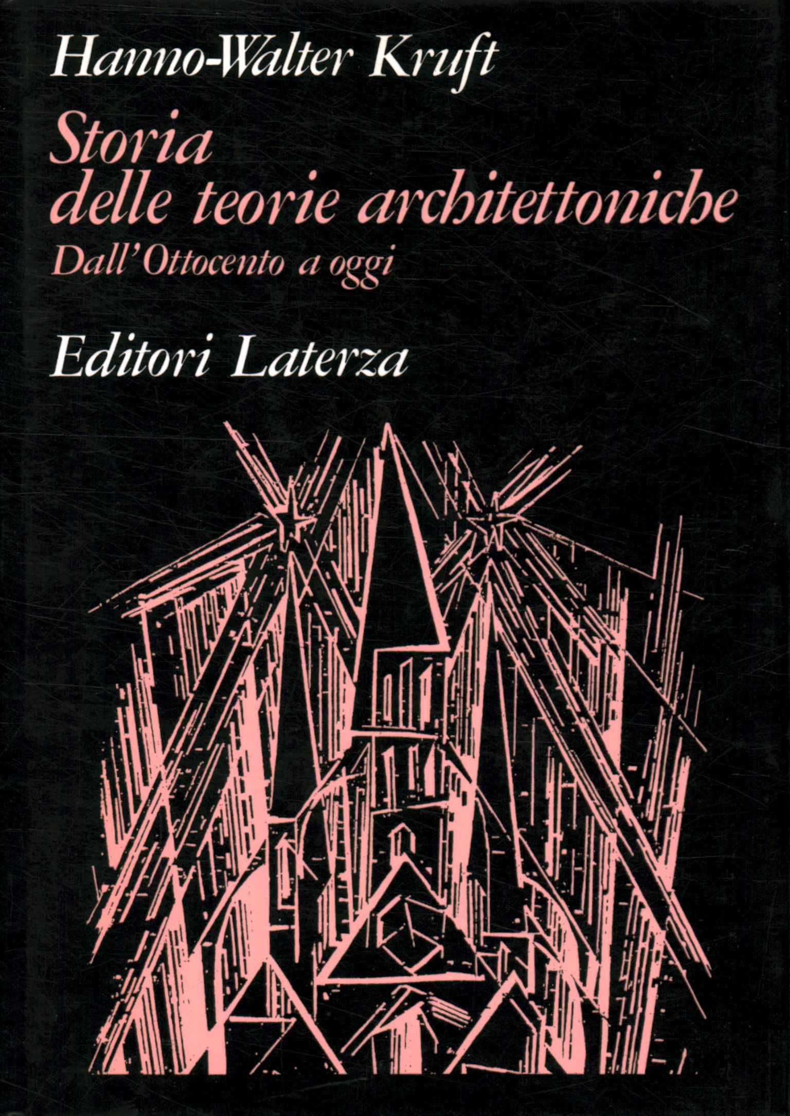 Storia delle teorie architettoniche