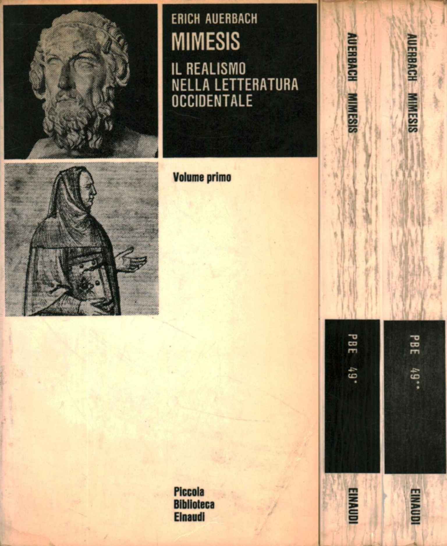 Il realismo nella letteratura occidentale%,Il realismo nella letteratura occidentale%