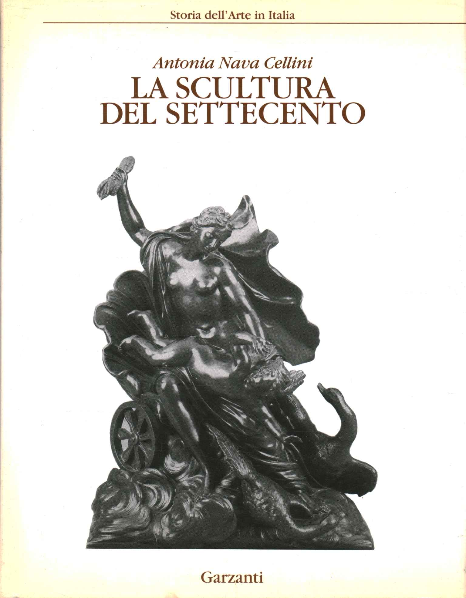 La scultura del settecento