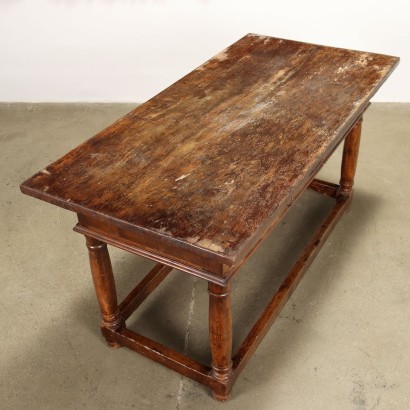 Chestnut table