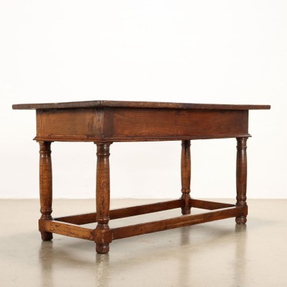 Chestnut table