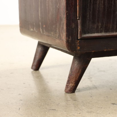 Sideboard, kleines Sideboard aus den 1950er Jahren