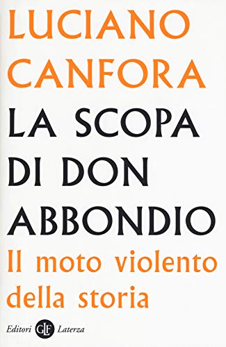 Don Abbondio's broom