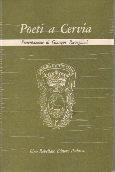 Poets in Cervia, volume II, AA.VV.