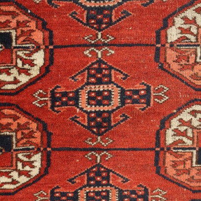 Tapis Bokara - Turkménistan,Tapis Boukhara - Turkménistan