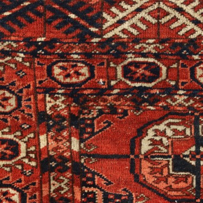 Tapis Bokara - Turkménistan,Tapis Boukhara - Turkménistan