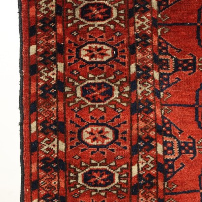 Tapis Bokara - Turkménistan,Tapis Boukhara - Turkménistan