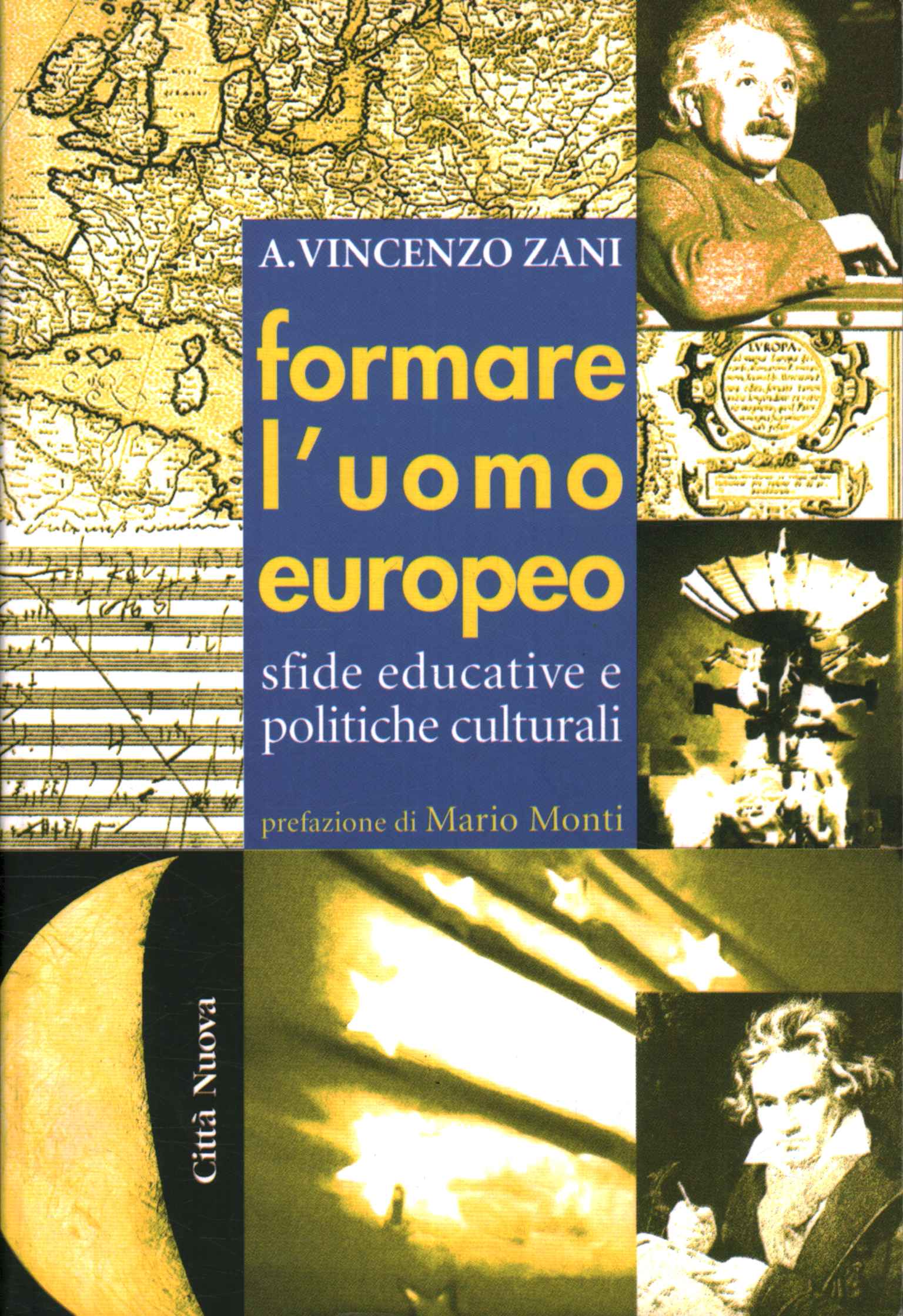 Formare l'uomo europeo