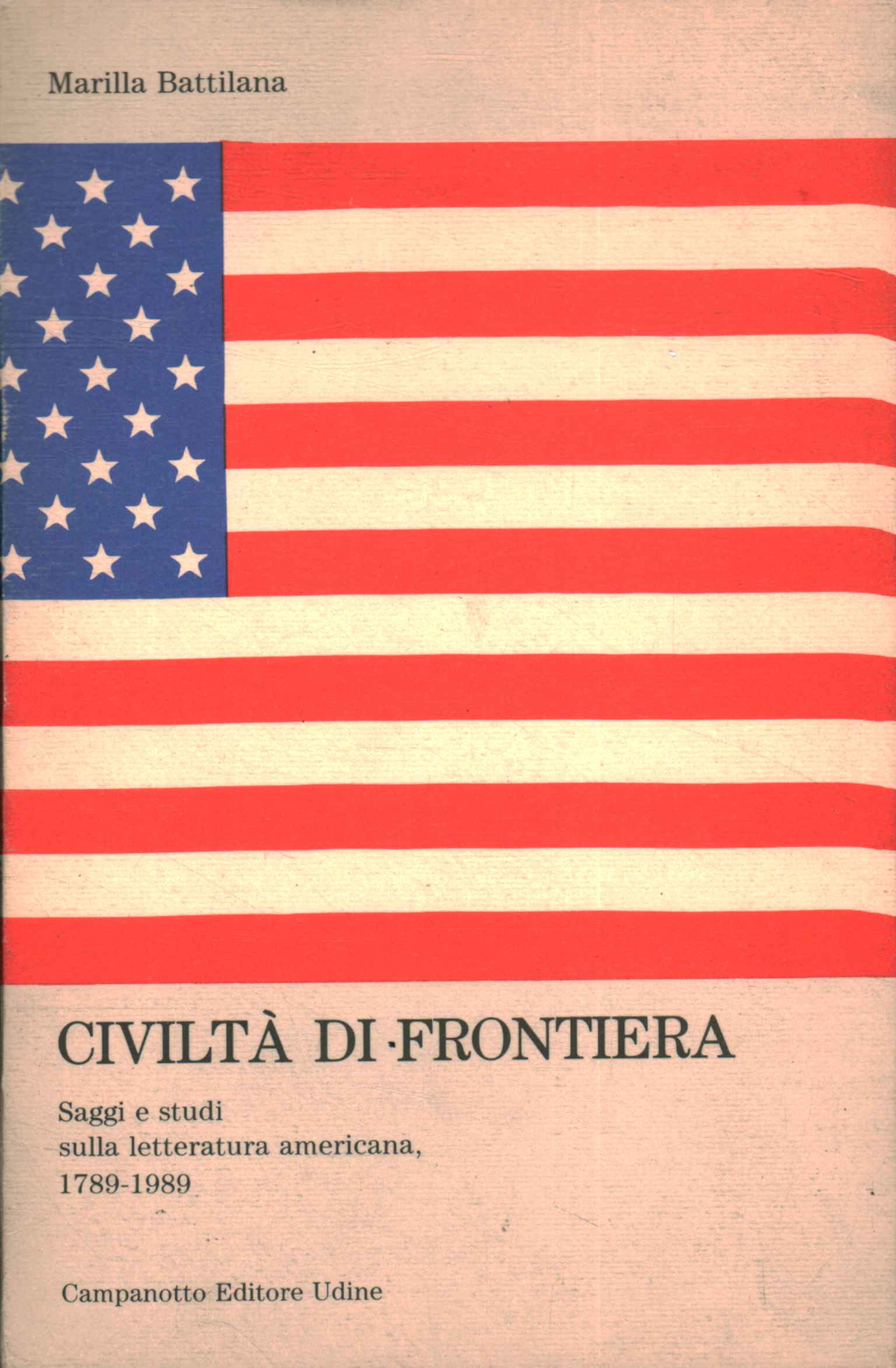 Civiltà di frontiera