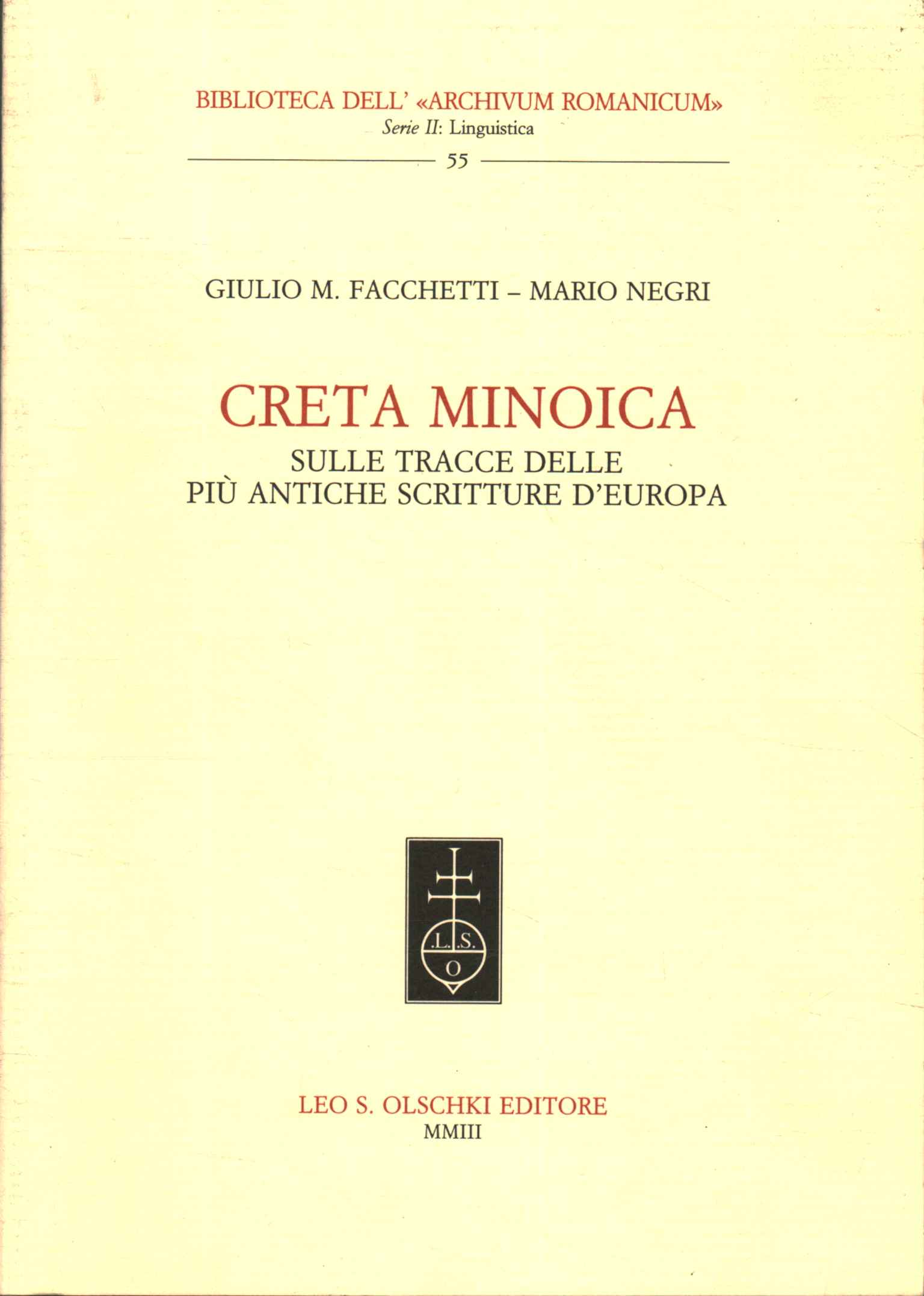 Crète minoenne