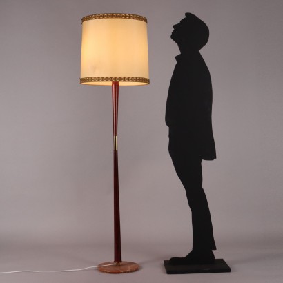 Lampe aus den 50er und 60er Jahren