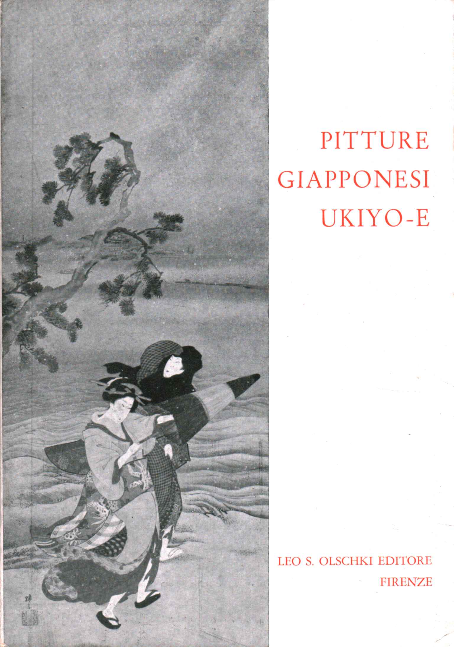 Peintures japonaises Ukiyo-E