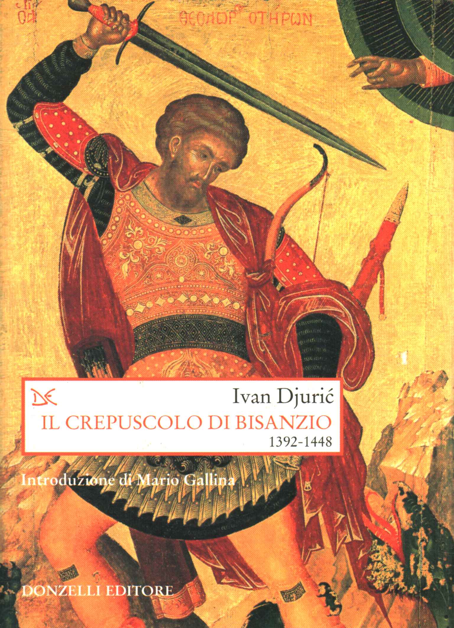 Il crepuscolo di Bisanzio