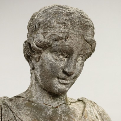 Statua da Giardino Figura Femminile alla