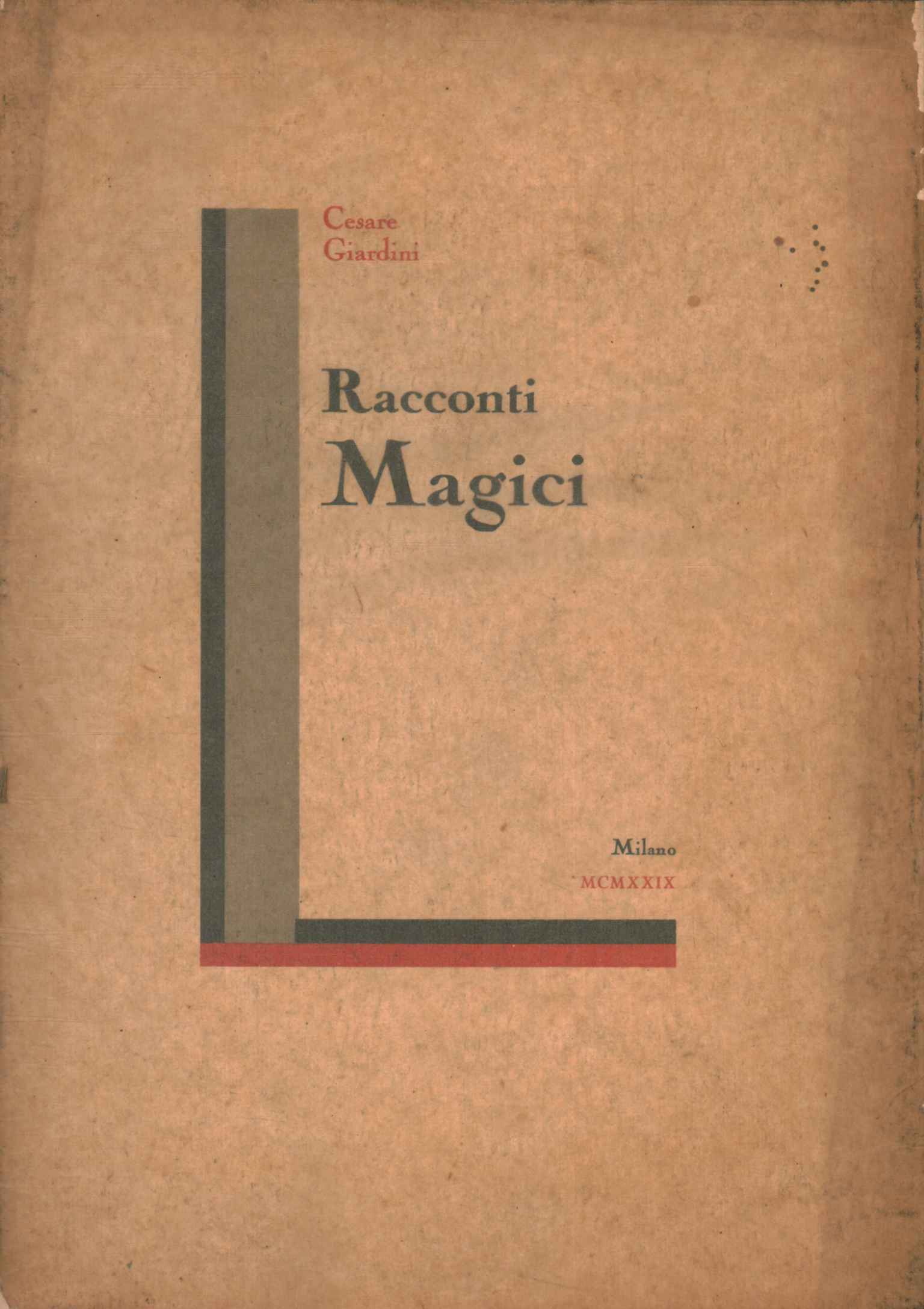 Racconti magici