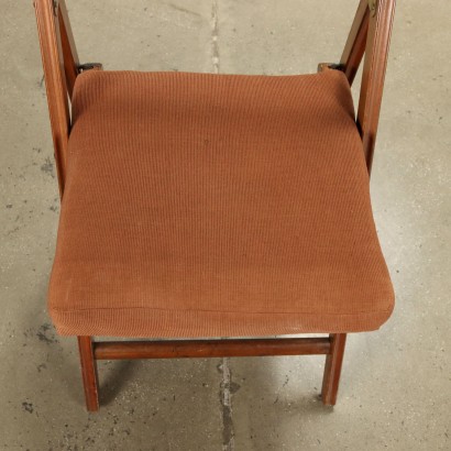 Folding Chairs from the 60s