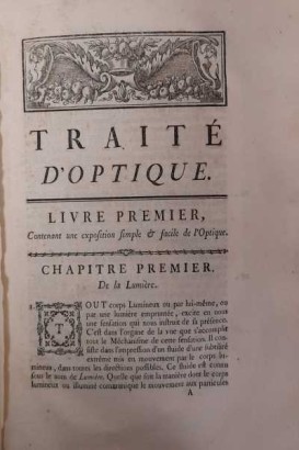 Traité d'Optique,Traité d'Optique par M. Sm