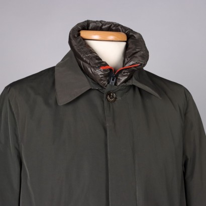 Montecore Herren-Daunenjacke