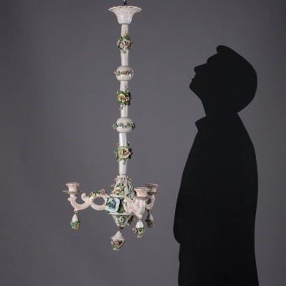 Lustre Capodimonte