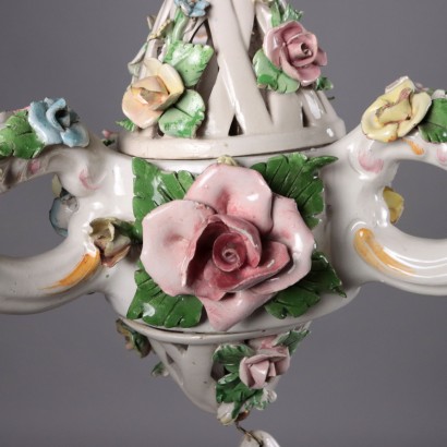 Lustre Capodimonte