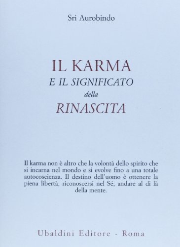 Karma y el significado del renacimiento