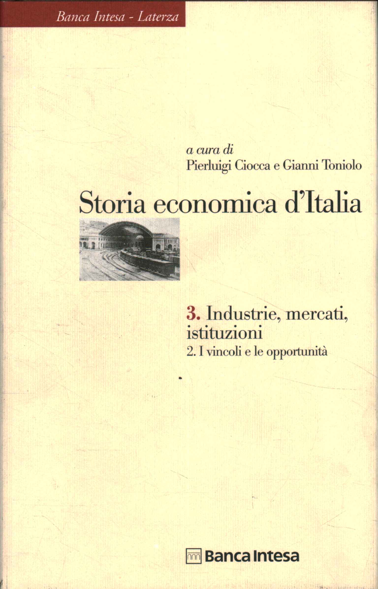 Economic history of Italy (Vol.%2,Economic history of Italy (Vol.%2,Economic history of Italy (Vol.%2