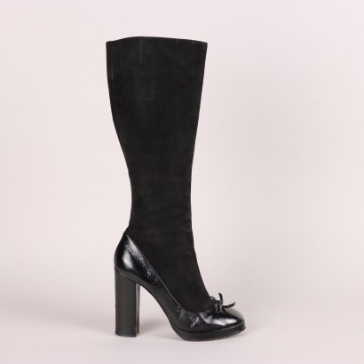 Marc by Marc Jacobs Wildlederstiefel