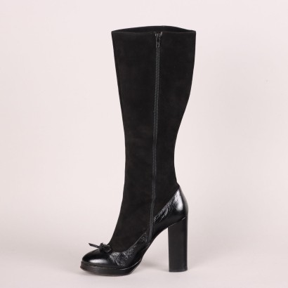 Marc by Marc Jacobs Wildlederstiefel