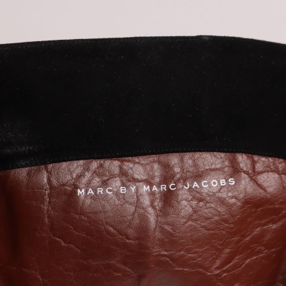 Botas de ante Marc by Marc Jacobs