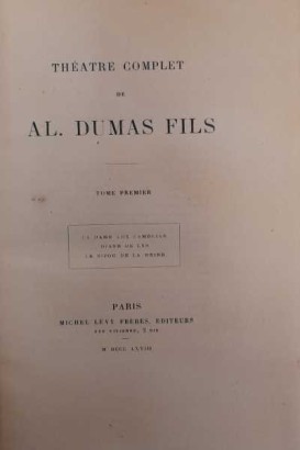 Complete theater of Al. Dumas fils,Complete theater of Al. Dumas fils%2,Complete theater of Al. Dumas fils%2,Complete theater of Al. Dumas fils%2,Complete theater of Al. Dumas fils%2,Complete theater de Al. Dumas fils%2,Complete theater of Al. Dumas fils%2,Complete theater of Al. Dumas fils%2