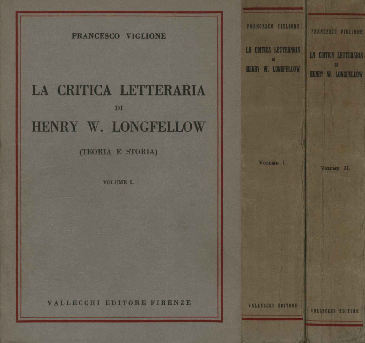 Die Literaturkritik von Henry W. Long