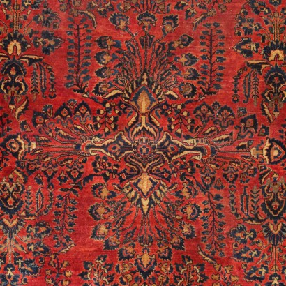 AMERICAN SARUK CARPET - IRAN, American Saruk carpet - Iran