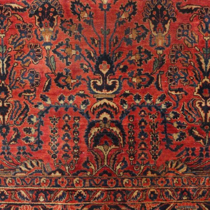 TAPIS SARUK AMÉRICAIN - IRAN, Tapis Saruk américain - Iran